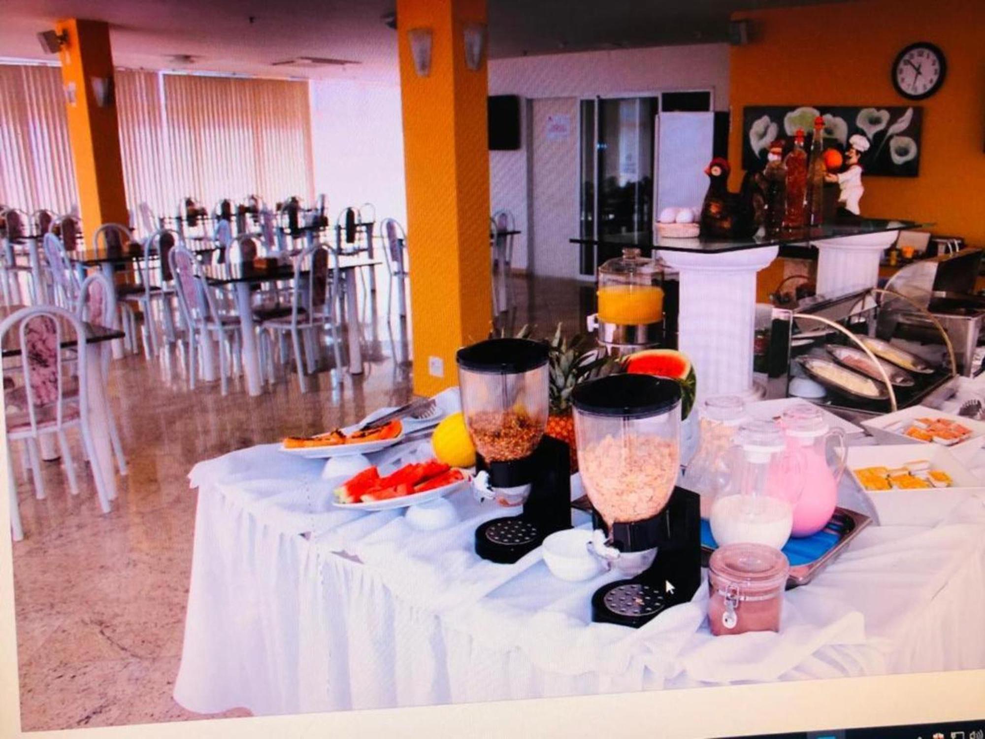 Ideal Hotels Macaé Екстериор снимка