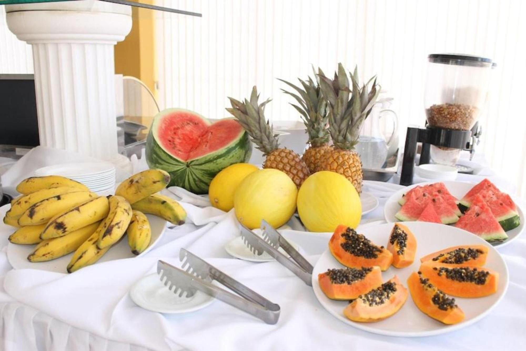 Ideal Hotels Macaé Екстериор снимка