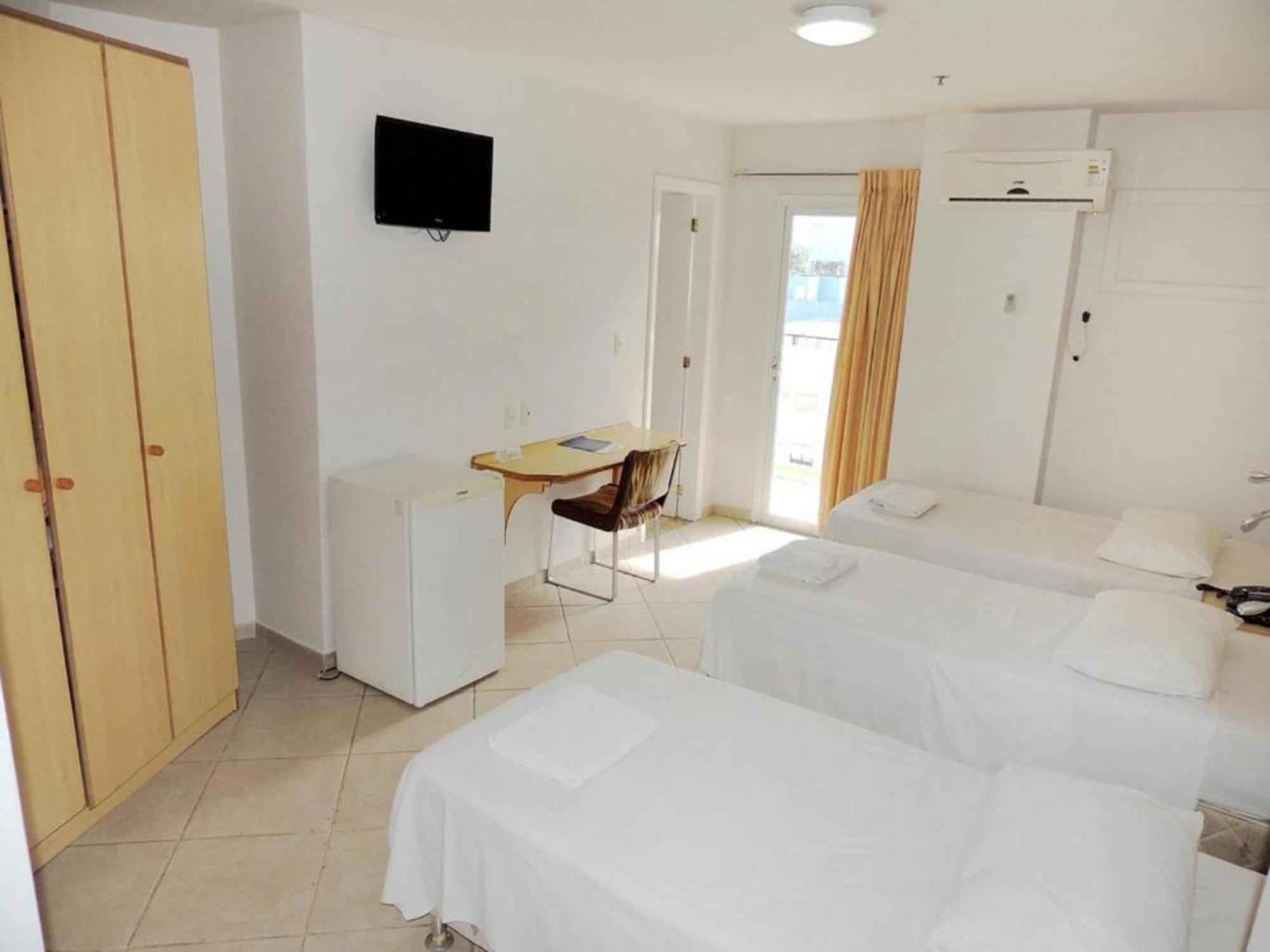 Ideal Hotels Macaé Екстериор снимка