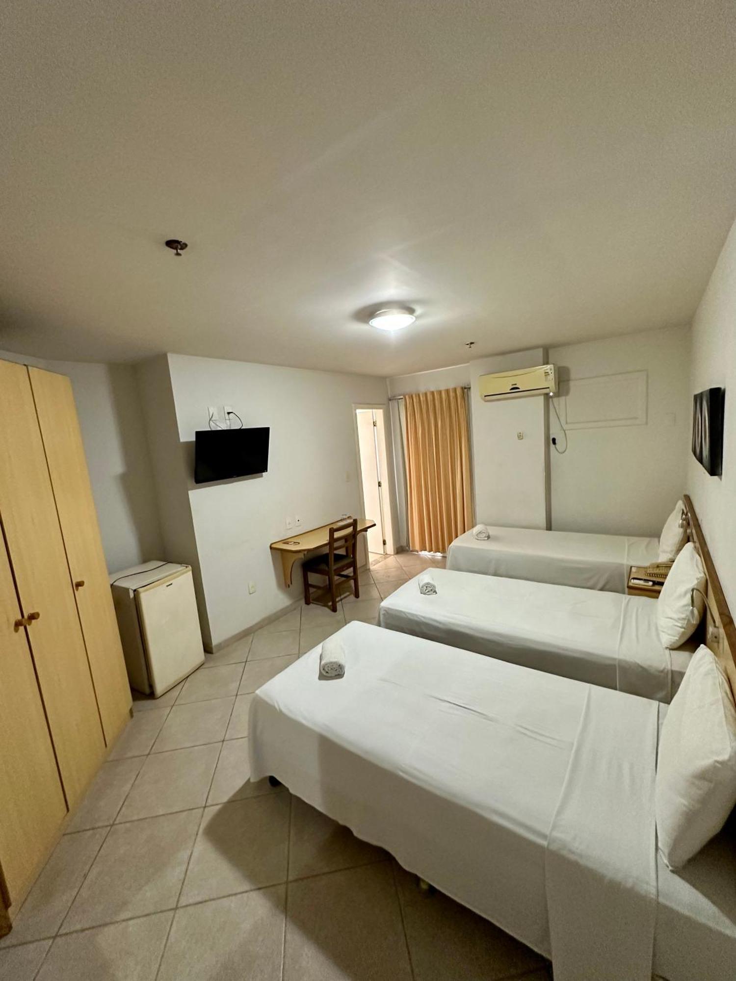 Ideal Hotels Macaé Екстериор снимка