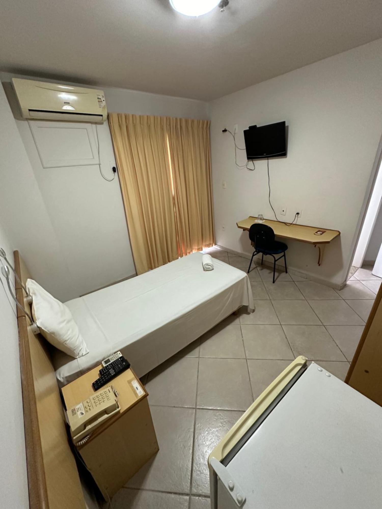 Ideal Hotels Macaé Екстериор снимка