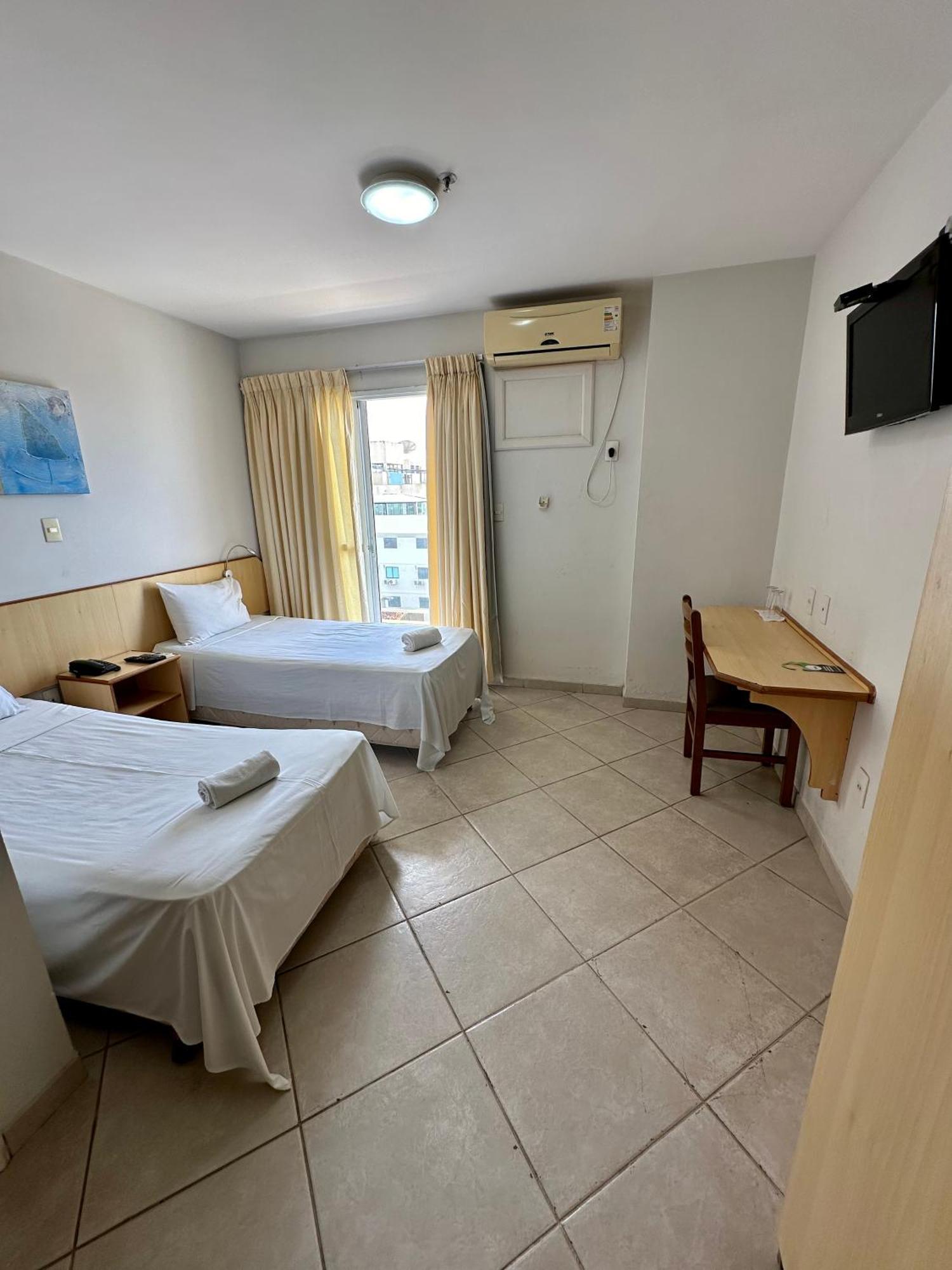 Ideal Hotels Macaé Екстериор снимка