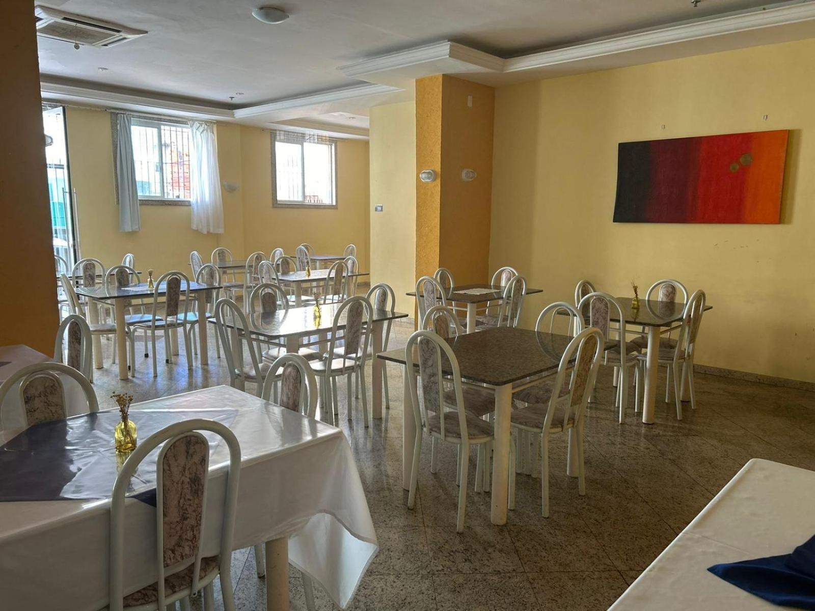 Ideal Hotels Macaé Екстериор снимка