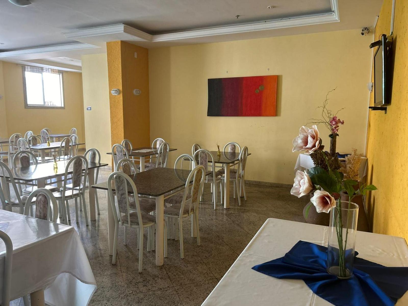 Ideal Hotels Macaé Екстериор снимка