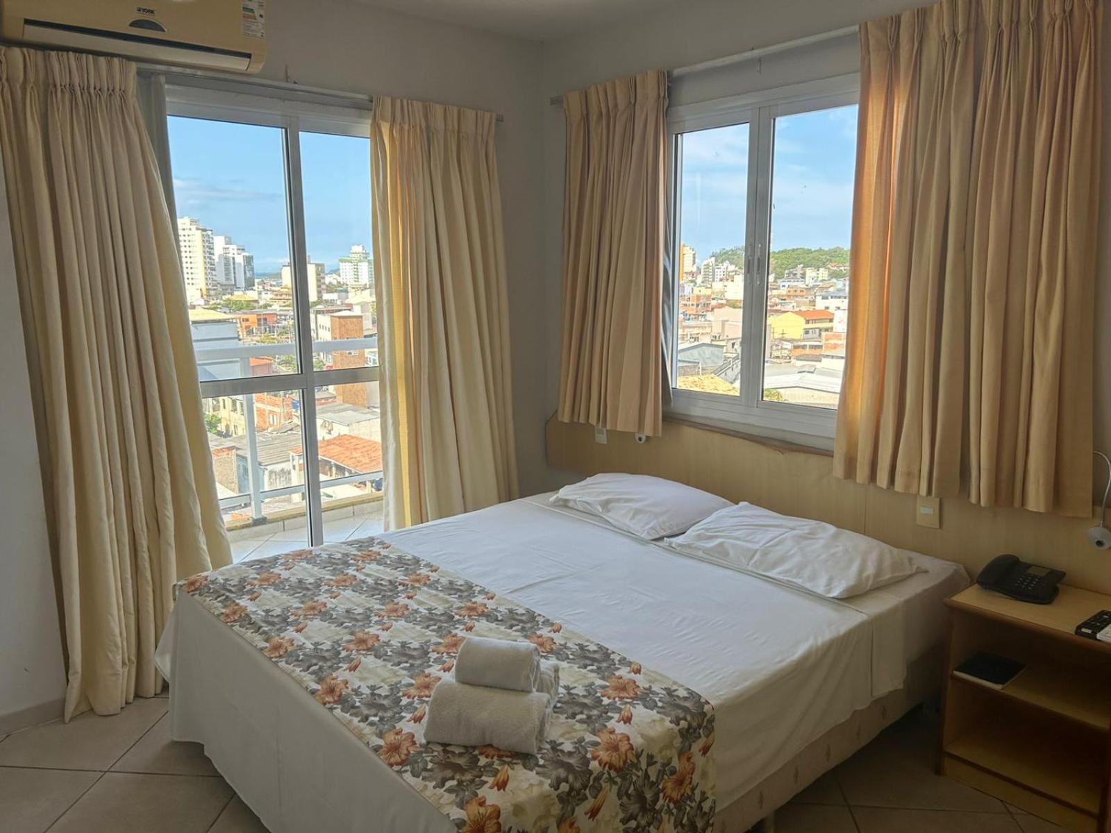 Ideal Hotels Macaé Екстериор снимка