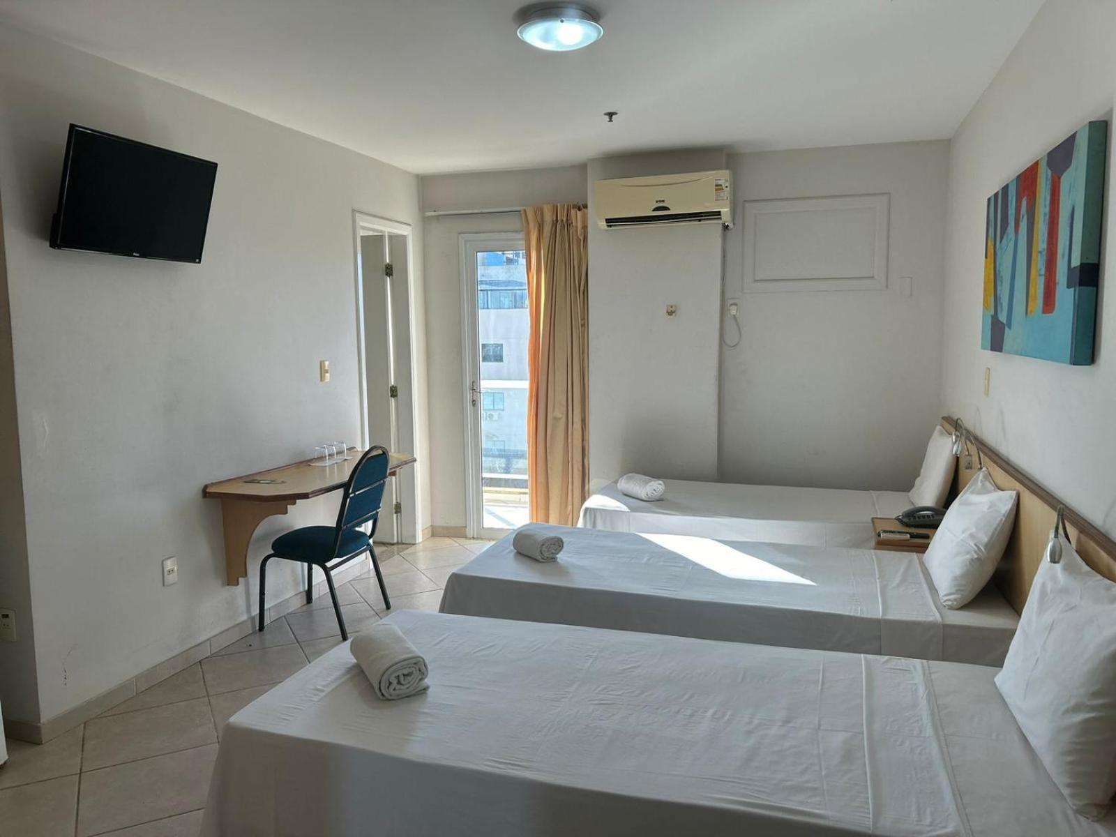 Ideal Hotels Macaé Екстериор снимка