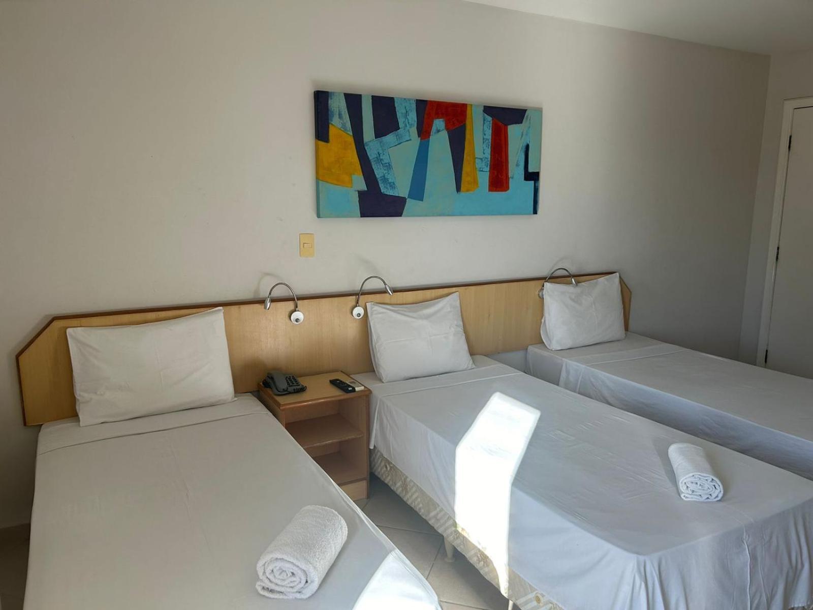 Ideal Hotels Macaé Екстериор снимка