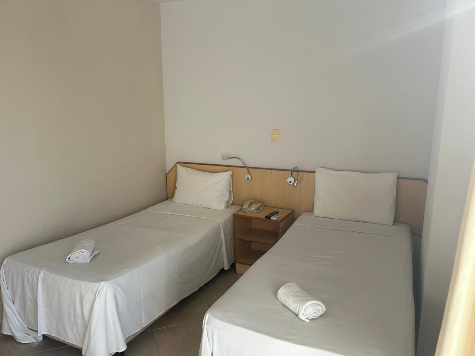 Ideal Hotels Macaé Екстериор снимка